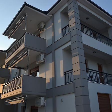 Grey House Apartments Nikiti  Exterior photo