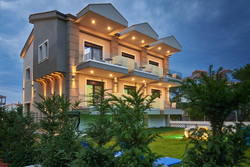 Grey House Apartments Nikiti  Exterior photo