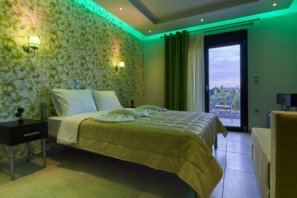 Grey House Apartments Nikiti  Room photo