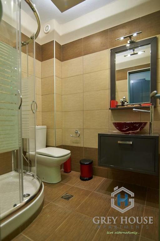 Grey House Apartments Nikiti  Exterior photo