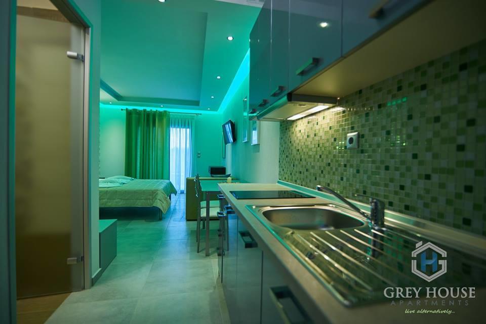 Grey House Apartments Nikiti  Exterior photo