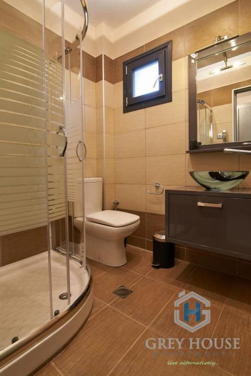 Grey House Apartments Nikiti  Exterior photo