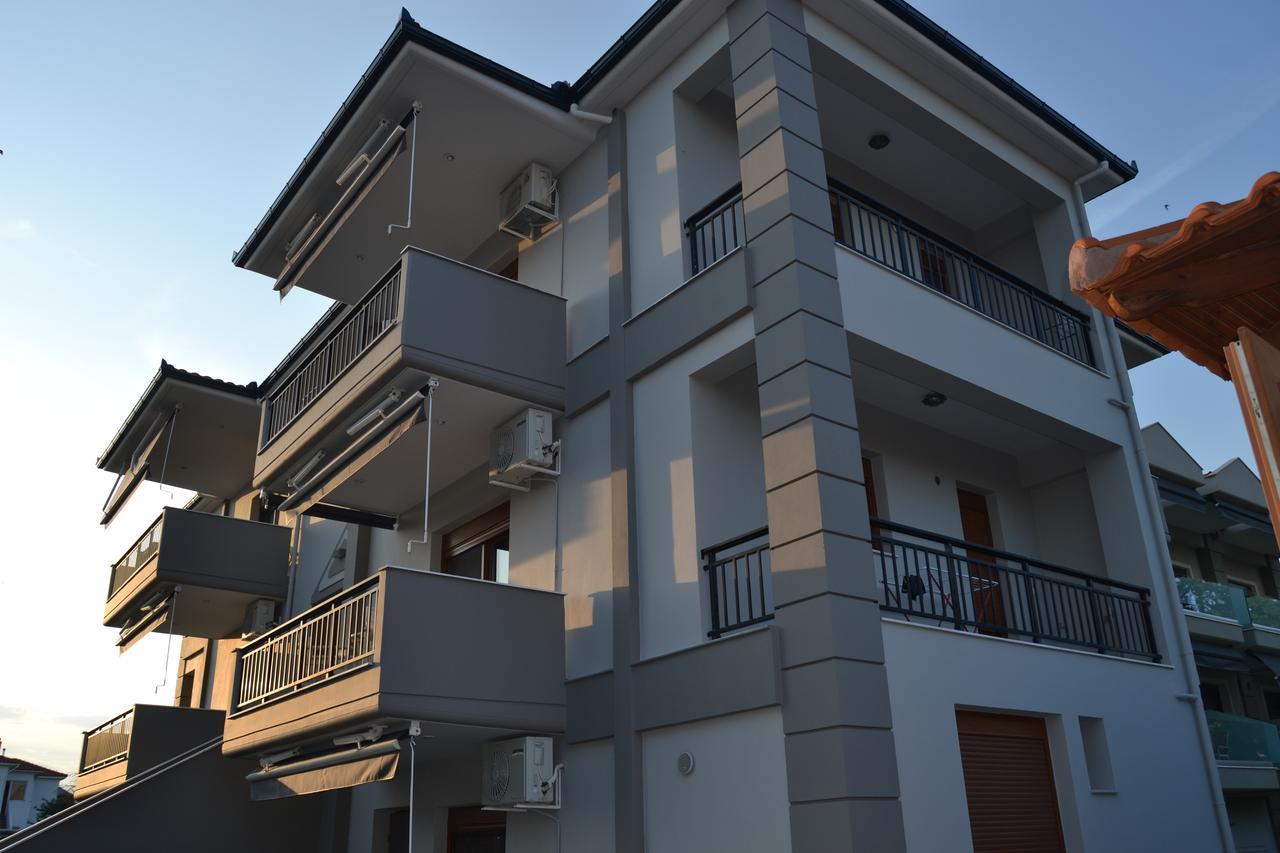 Grey House Apartments Nikiti  Exterior photo